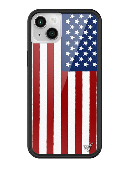 Wildflower Cases American Flag iPhone 18 Pro Max Case