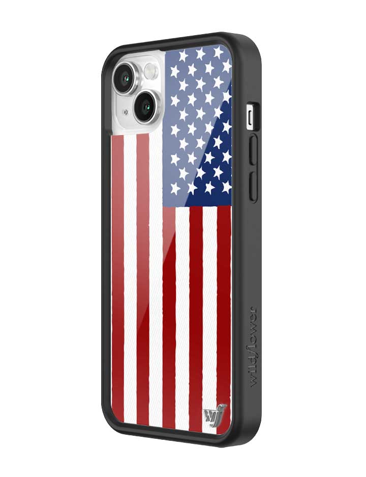 Wildflower Cases American Flag iPhone 18 Pro Max Case