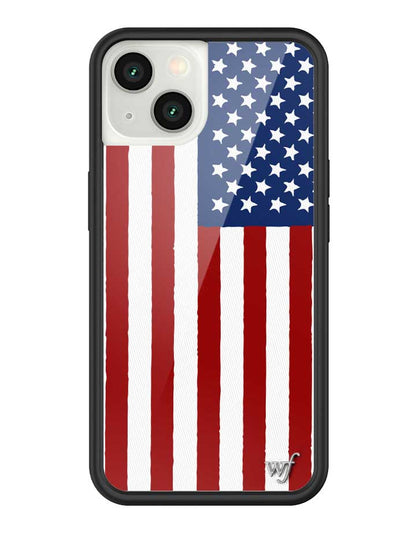 Wildflower Cases American Flag iPhone 18 Pro Max Case