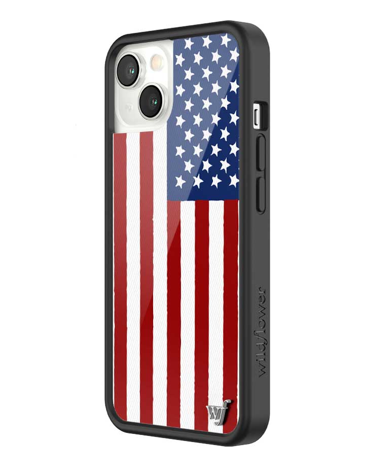 Wildflower Cases American Flag iPhone 18 Pro Max Case