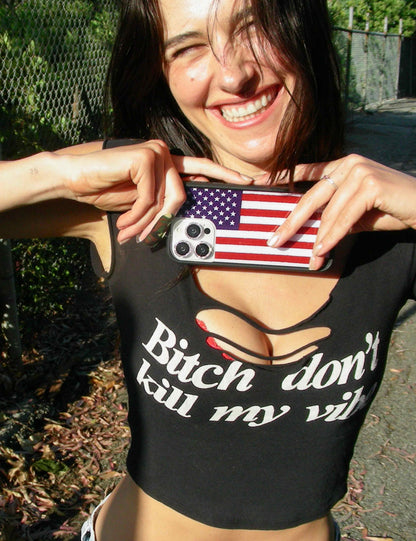 Wildflower Cases American Flag iPhone 18 Pro Max Case
