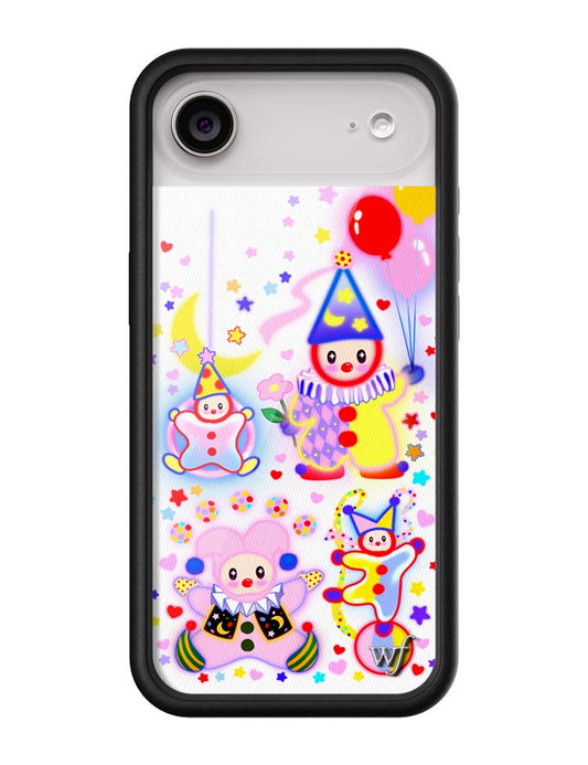 Wildflower Cases Clown Around iPhone Air Case