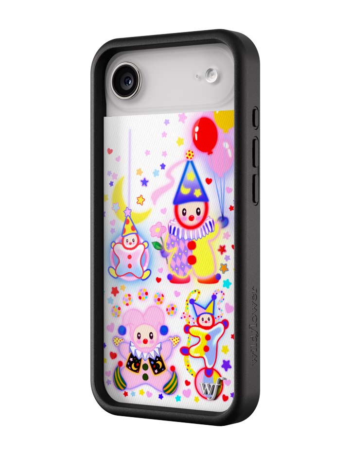 Wildflower Cases Clown Around iPhone Air Case