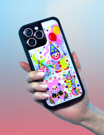 Wildflower Cases Clown Around iPhone Air Case
