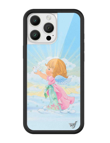 Wildflower Cases Precious Moments Angel iPhone 16 Pro Max Case