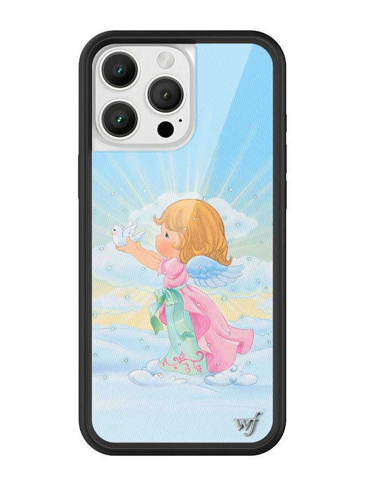 Wildflower Cases Precious Moments Angel iPhone 16 Pro Max Case