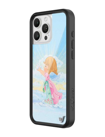 Wildflower Cases Precious Moments Angel iPhone 16 Pro Max Case