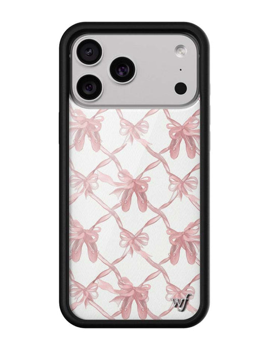 Wildflower Cases On Pointe - Pink iPhone 17 Pro Max Case
