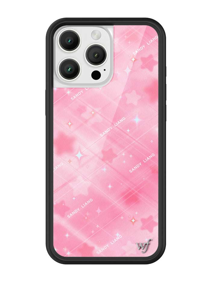 Wildflower Cases Sandy Liang - Starry Plaid iPhone 16 Pro Max Case