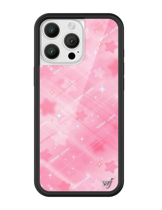 Wildflower Cases Sandy Liang - Starry Plaid iPhone 16 Pro Max Case