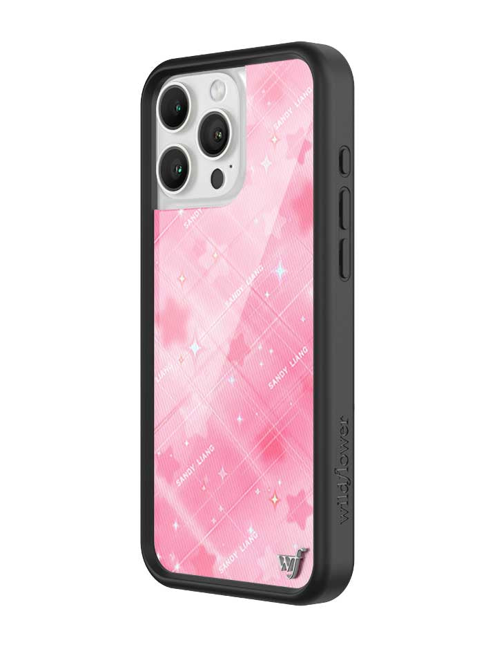 Wildflower Cases Sandy Liang - Starry Plaid iPhone 16 Pro Max Case