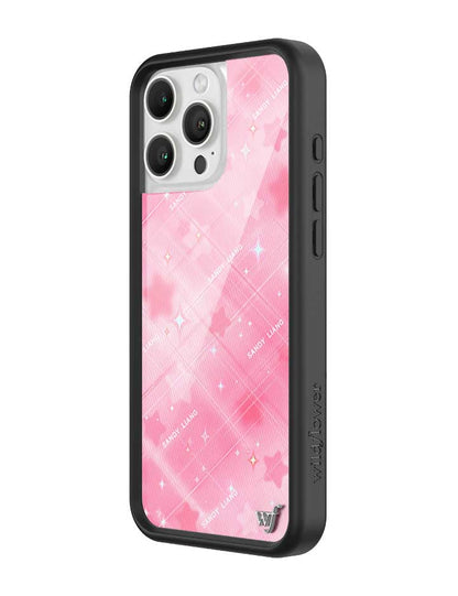 Wildflower Cases Sandy Liang - Starry Plaid iPhone 16 Pro Max Case