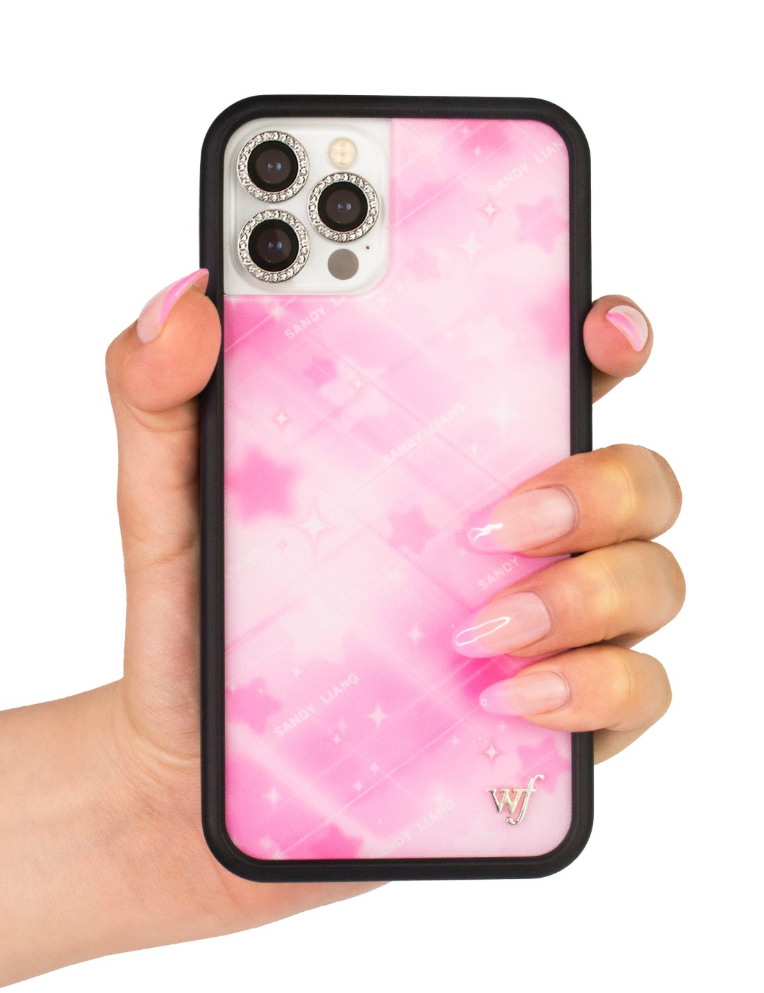 Wildflower Cases Sandy Liang - Starry Plaid iPhone 16 Pro Max Case