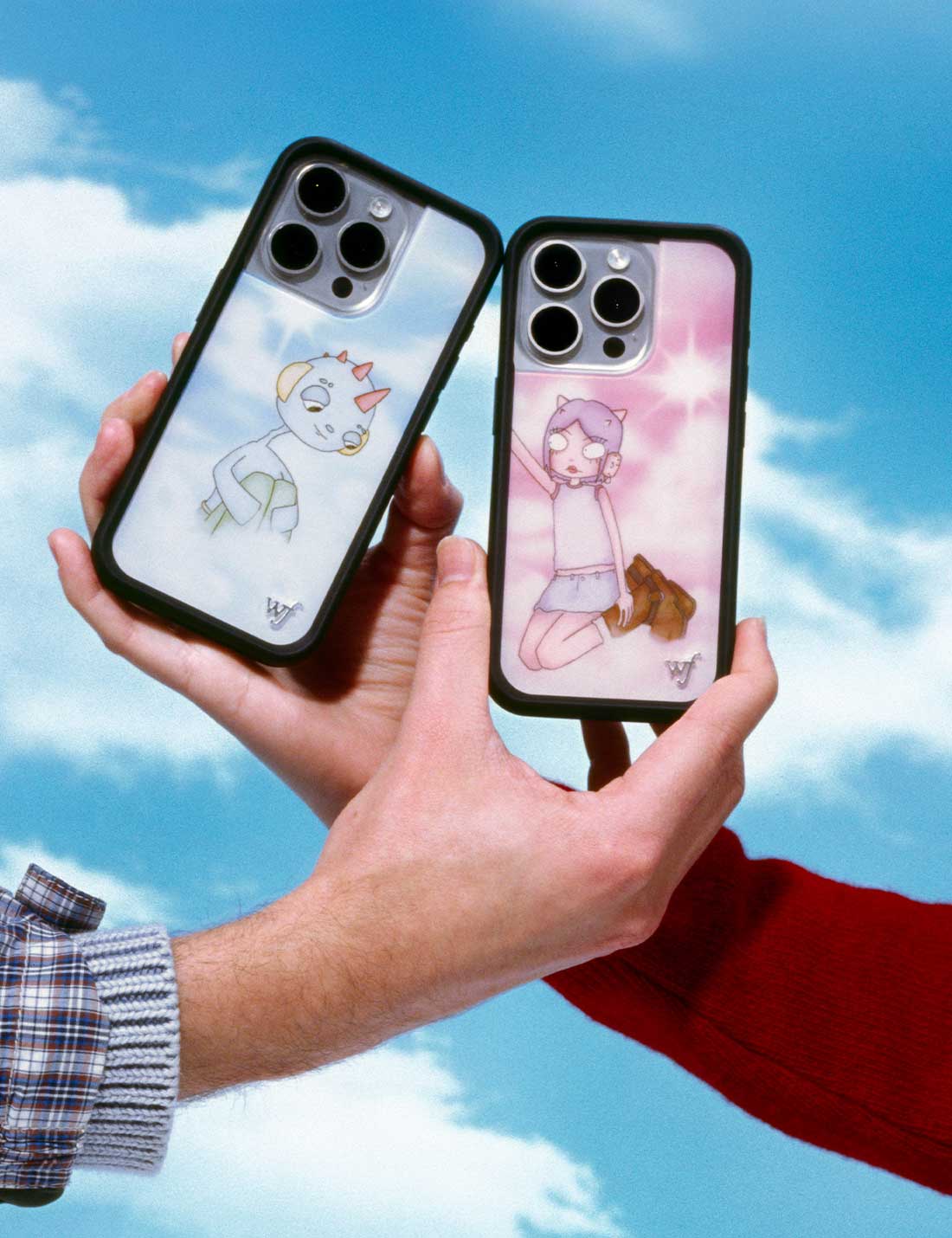 Wildflower Cases Drew iPhone 16 Pro Max Case