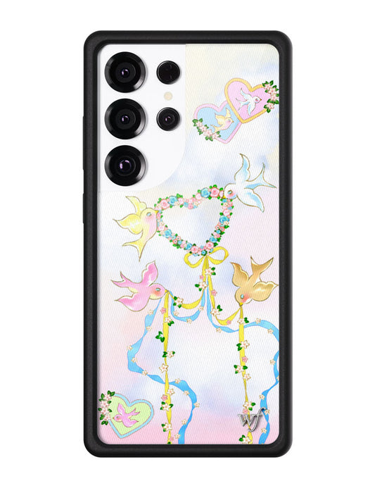 Wildflower Cases Dove Diaries Samsung Galaxy CaseGalaxy S25 Ultra Case
