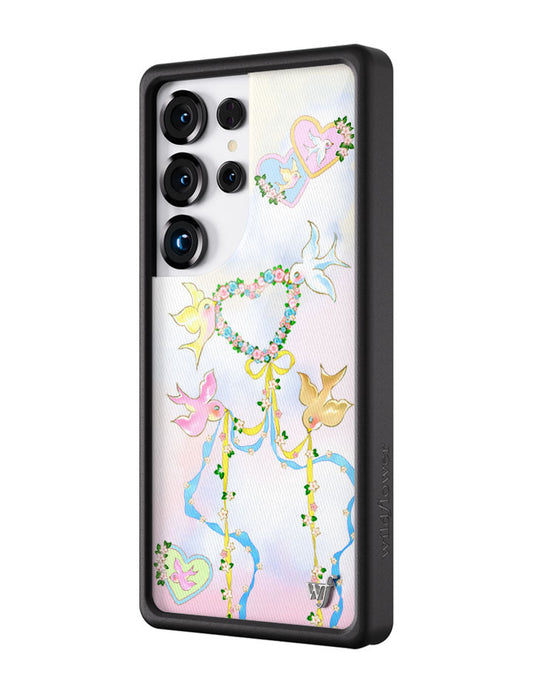 Wildflower Cases Dove Diaries Samsung Galaxy CaseGalaxy S25 Ultra Case