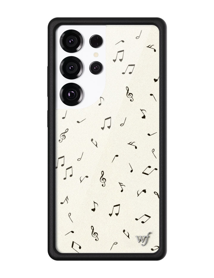 Wildflower Cases Love Notes Samsung Galaxy CaseGalaxy S25 Ultra Case