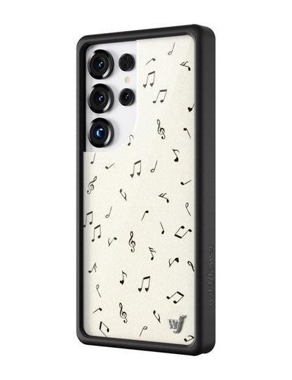 Wildflower Cases Love Notes Samsung Galaxy CaseGalaxy S25 Ultra Case
