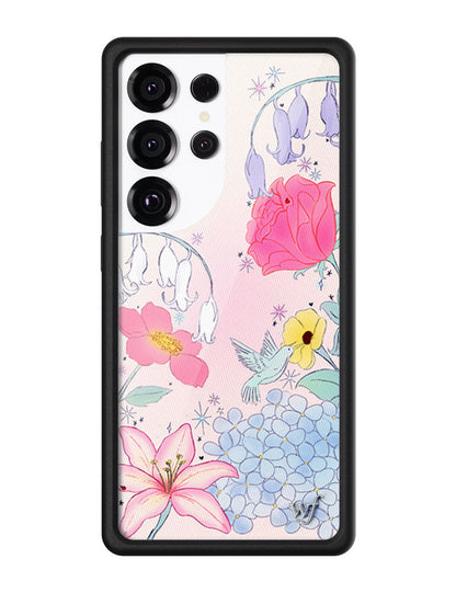 Wildflower Cases Bluebelle Dreams Samsung Galaxy CaseGalaxy S25 Ultra Case