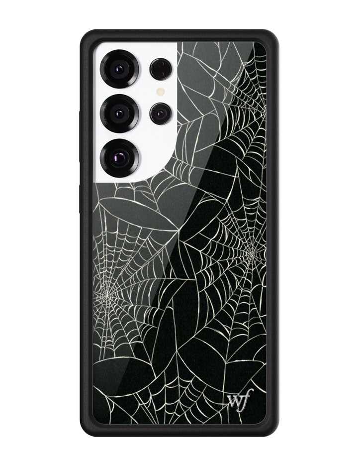 Wildflower Cases Itsy Bitsy Spider Samsung Galaxy CaseGalaxy S25 Ultra Case