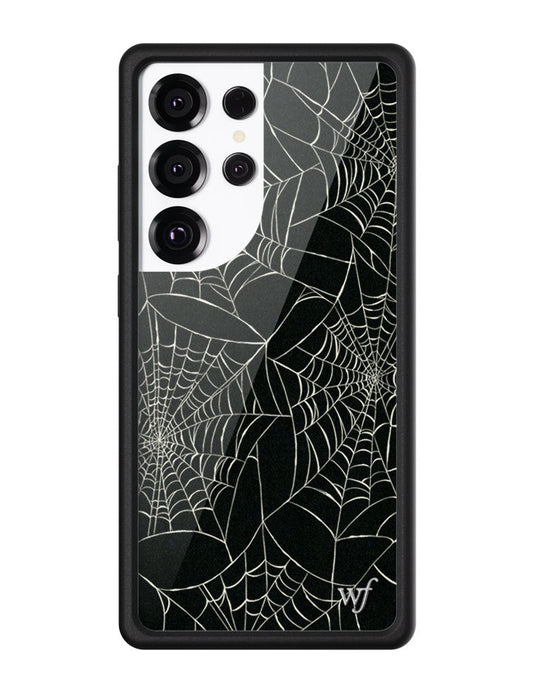 Wildflower Cases Itsy Bitsy Spider Samsung Galaxy CaseGalaxy S25 Ultra Case