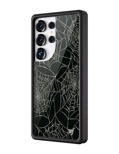 Wildflower Cases Itsy Bitsy Spider Samsung Galaxy CaseGalaxy S25 Ultra Case