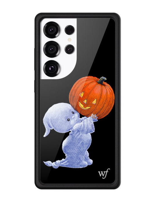 Wildflower Cases Boo Samsung Galaxy CaseGalaxy S25 Ultra Case