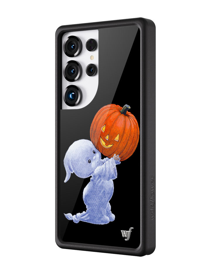 Wildflower Cases Boo Samsung Galaxy CaseGalaxy S25 Ultra Case