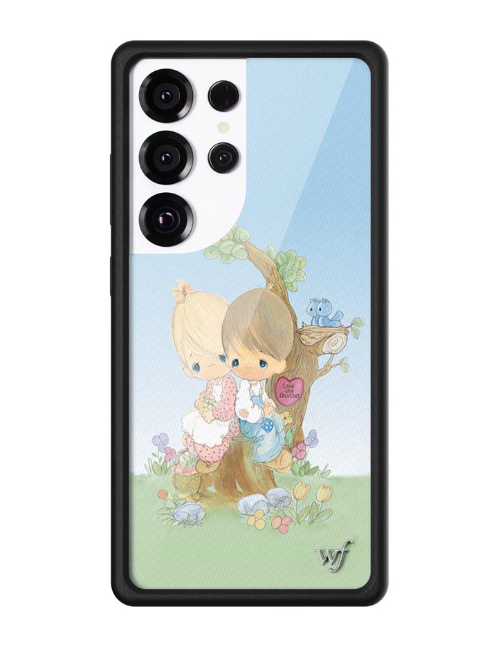 Wildflower Cases Precious Moments Love One Another Samsung Galaxy CaseGalaxy S25 Ultra Case