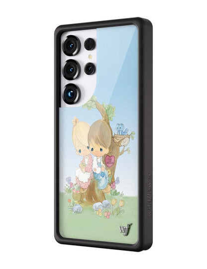 Wildflower Cases Precious Moments Love One Another Samsung Galaxy CaseGalaxy S25 Ultra Case