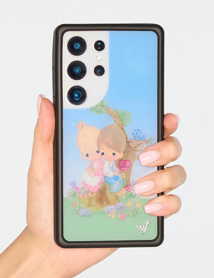 Wildflower Cases Precious Moments Love One Another Samsung Galaxy CaseGalaxy S25 Ultra Case
