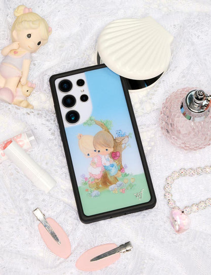 Wildflower Cases Precious Moments Love One Another Samsung Galaxy CaseGalaxy S25 Ultra Case