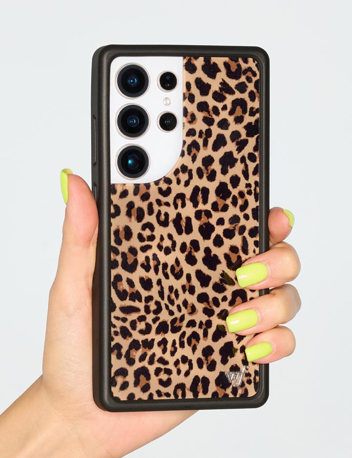 Wildflower Cases Meow Samsung Galaxy CaseGalaxy S25 Ultra Case
