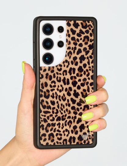 Wildflower Cases Meow Samsung Galaxy CaseGalaxy S25 Ultra Case