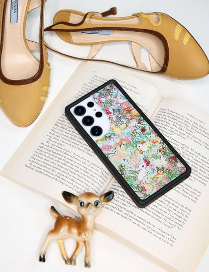 Wildflower Cases Taylor Giavasis Samsung Galaxy CaseGalaxy S25 Ultra Case