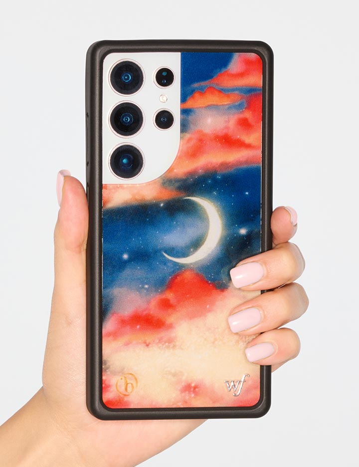 Wildflower Cases Orebella Samsung Galaxy CaseGalaxy S25 Ultra Case