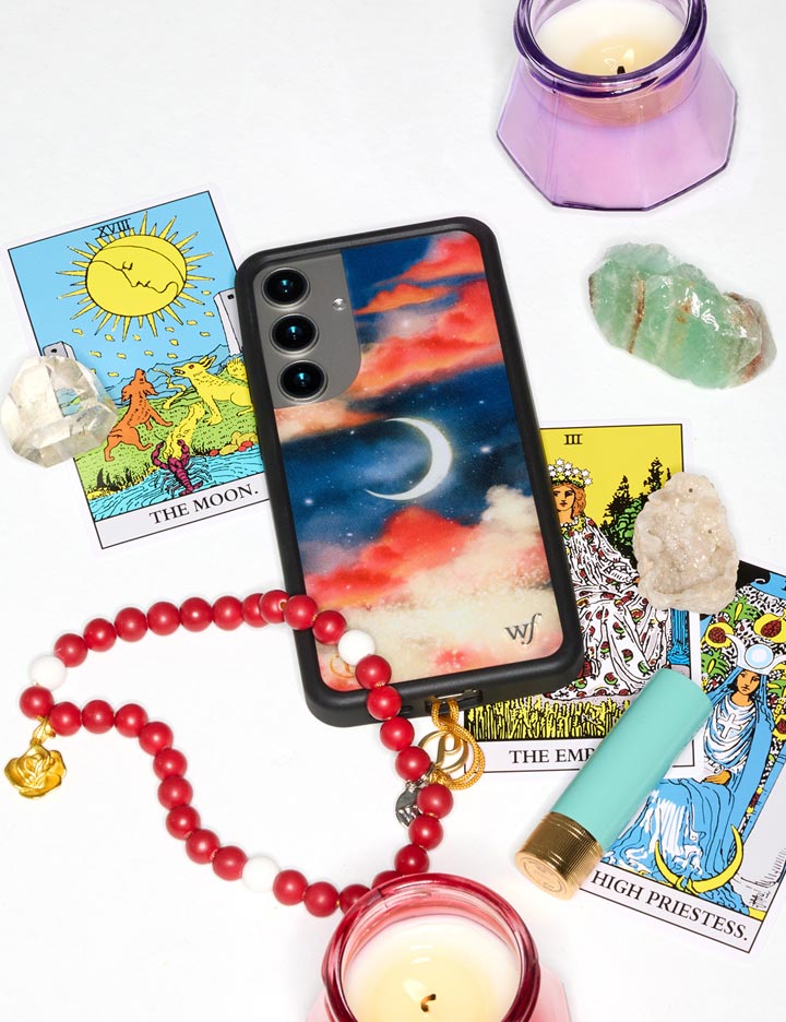 Wildflower Cases Orebella Samsung Galaxy CaseGalaxy S25 Ultra Case
