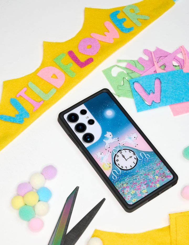 Wildflower Cases Laufey Samsung Galaxy CaseGalaxy S25 Ultra Case