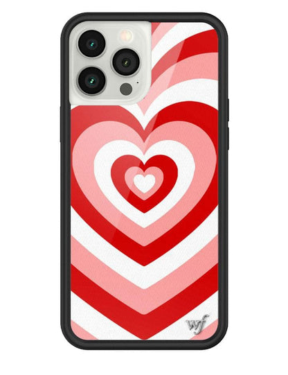 Wildflower Cases Latte Love - Peppermint iPhone 13 Pro Case