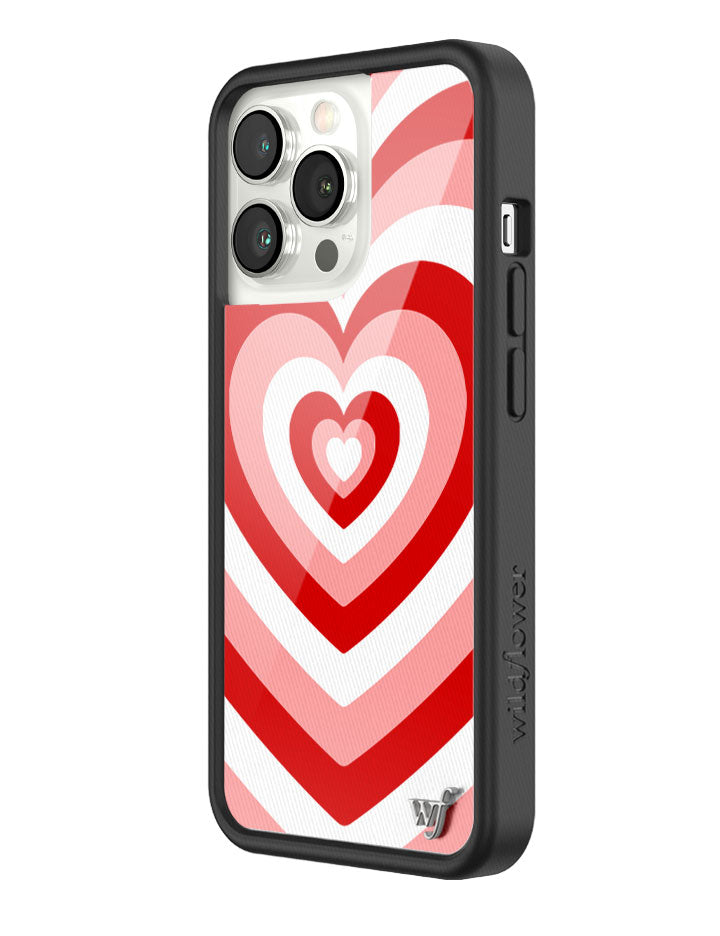 Wildflower Cases Latte Love - Peppermint iPhone 13 Pro Case