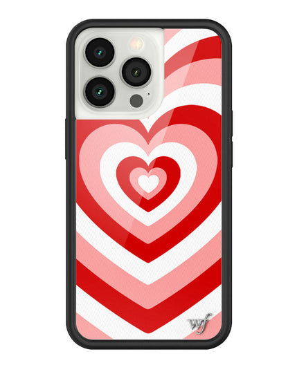 Wildflower Cases Latte Love - Peppermint iPhone 13 Pro Case