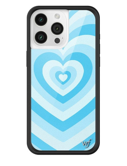 Wildflower Cases Latte Love - Blue Moon iPhone 15 Pro Max Case