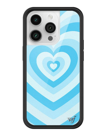 Wildflower Cases Latte Love - Blue Moon iPhone 15 Pro Max Case