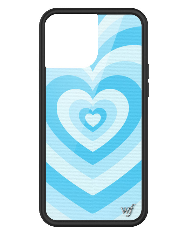 Wildflower Cases Latte Love - Blue Moon iPhone 15 Pro Max Case