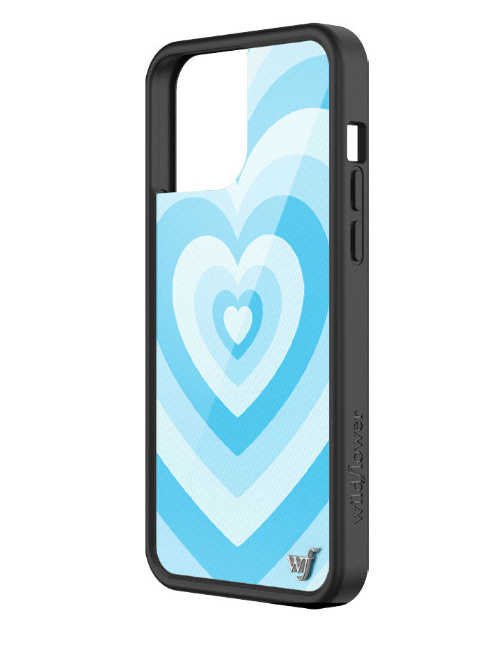 Wildflower Cases Latte Love - Blue Moon iPhone 15 Pro Max Case