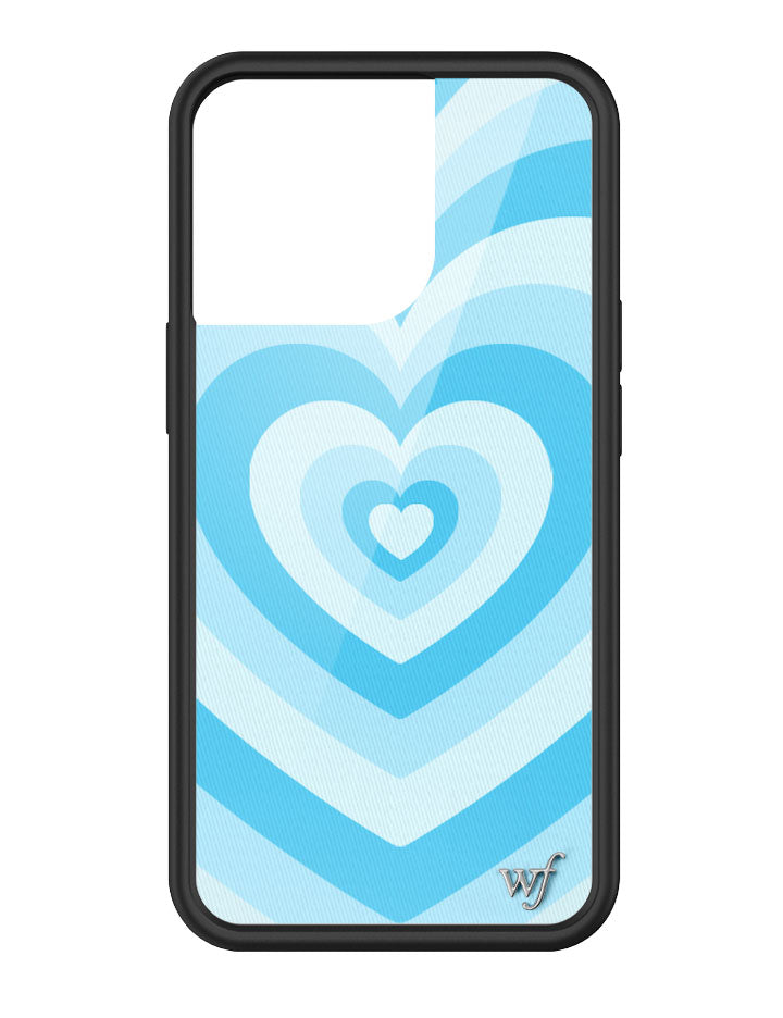 Wildflower Cases Latte Love - Blue Moon iPhone 15 Pro Max Case