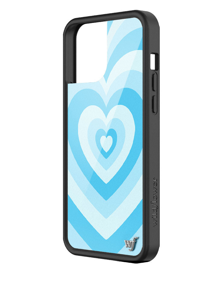 Wildflower Cases Latte Love - Blue Moon iPhone 15 Pro Max Case