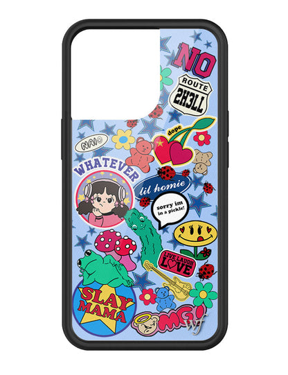 Wildflower Cases Nailea Devora iPhone 14 Plus Case
