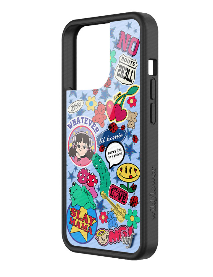 Wildflower Cases Nailea Devora iPhone 14 Plus Case