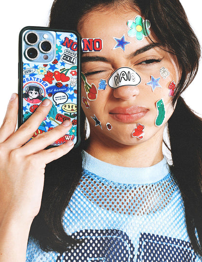 Wildflower Cases Nailea Devora iPhone 14 Plus Case